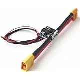 Dshot&reg; APM 2.5.2 2.6 Current Sensor Power Module Cable Xt60 Plug