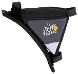 Tour De France Frame Triangle Bag (Black)