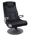 Furniture online: Ace Bayou Xfunctional Media Furniture X-Pedestal Audio Gamer Chair