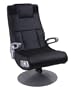 Ace Bayou Xfunctional Media Furniture X-Pedestal Audio Gamer Chair