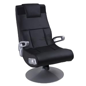 Best Buy X Rocker Wireless Pedestal Chair: Toys & Games