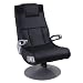 Ace Bayou Xfunctional Media Furniture X-Pedestal Audio Gamer Chair