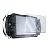 Reusable Scratch Resistant Screen Guard Protector LCD Shield for Sony PSP manufactured by Insten, available from Eforcity