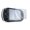 Reusable Scratch Resistant Screen Guard Protector LCD Shield for Sony PSP manufactured by Insten, available from Eforcity