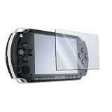  : Reusable Scratch Resistant Screen Guard Protector LCD Shield for Sony PSP manufactured by Insten, available from Eforcity