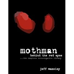 Mothman: Behind the Red Eyes