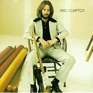 Eric Clapton by Eric Clapton (Audio Cassette - 1990)