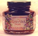 Wild Rasy-Huck Jam, 5oz