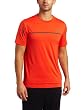 New Balance Men's Line Up Short Sleeve Top