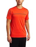 New Balance Men's Line Up Short Sleeve Top