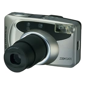 Click here to buy Fuji Zoom Date 115 by Fuji.