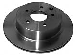 Aimco 31141 Premium Rear Disc Brake Rotor Only - DIH (Drum In Hat) Parking Brake