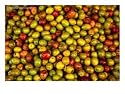 Olives From A Stall In The Central Market, Athens., Athens, Attica, Greece, Photographic Print by Neil Setchfield, 32x24