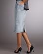 Studio denim pencil...