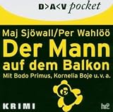 Der Mann auf dem Balkon