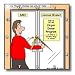 Rich Diesslins Funny General - Editorial Cartoons - Department of Motor Vehicles - Or...