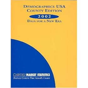 Demographics Usa : County Edition by