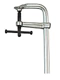 Gross Stabil 2800RP-6.5 Heavy Metal Working (up to 2800-Pound) Sliding F Clamp