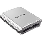 Sandisk Extreme FireWire Reader