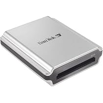 Sandisk Extreme FireWire Reader