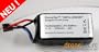 Parrot AR DRONE 2.0 / 1.0 * Power Tuning Akku * 2300mAh * NEU + vom FACHH�NDLER