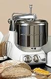 The Verona® / Magic Mill DLX Mixer - The Electrolux Assistent Bread Mixer, MINERAL WHITE