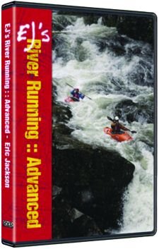 EJ's Advanced River Running Dv (DVD)