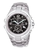 Citizen Herren Chronograph Marinaut Kollektion AT1100-55F