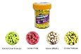 Berkley PowerBait Chroma-Glow Crappie Nibbles Color: Glow White (CNGW)