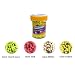 Berkley PowerBait Chroma-Glow Crappie Nibbles Color: Glow Pink (CNGP)