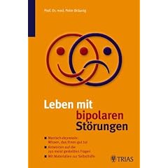 Leben mit bipolaren St�rungen