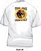 This Dog Likes It Hot Firefighter Logo Kids T Shirt 2T thru Youth XL