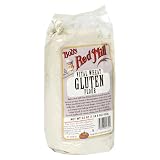 Sale Bob's Red Mill Gluten Flour, 22-Ounce Packages (Pack of 4) by Bob's Red Mill