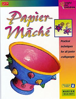 Cover image : Paper Mache Project Book