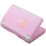 Silicone Skin Case for Nintendo DS Lite, Pink Silicone Skin Case for Nintendo DS Lite, Pink