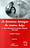 Review Harmattan  / La kermesse heroique du cinema belge (Collection Champs visuels)