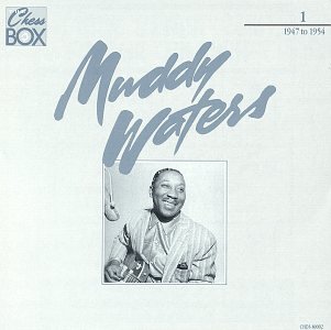 CD-Charts  Music : The Chess Box :Muddy Waters