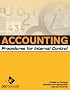 Accounting Procedures for Internal Control