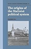The origins of the Stalinist political system