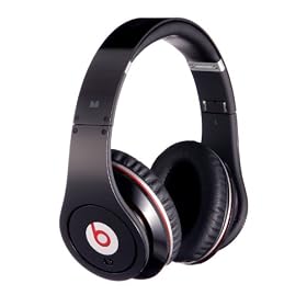 Beats by Dr. Dre Studio High Definition Headphones From Monster - Black