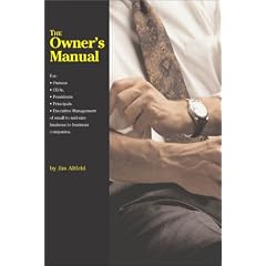 The Owner's Manual