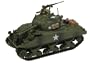 The Ultimate Soldier: WWI M4 Sherman Tank with Two Figures