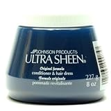Ultra Sheen Cond & Hair Dress 8 oz.