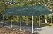 ShelterLogic Celebration II Decorative Canopy - 20ft.L x 10ft.W, 1 3/8in. Frame, Green, Model# 25765