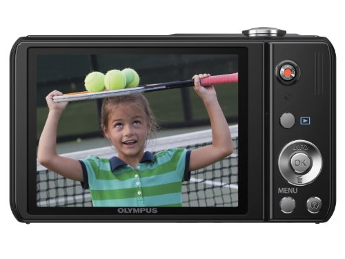 Olympus Digital Cameras Black Camera Digital Optical Zoom