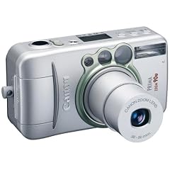 Canon Prima Zoom 90u Date Klinbildkamera