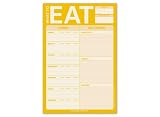 What To Eat Notepad by Knock Knock