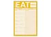 What To Eat Notepad by Knock Knock