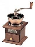 カナール 木製 コーヒーミル <小>  K-6059
