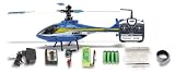 eSky Honey Bee King 4 2.4 Ghz 6 Channel RC Helicopter